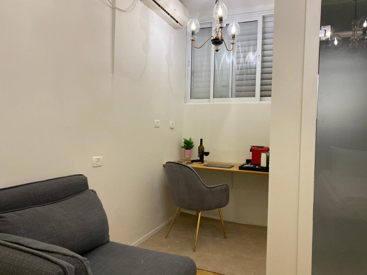 Rothschild Room Petach Tikva Exteriér fotografie